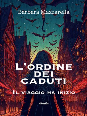 cover image of L'ordine dei caduti. Il viaggio ha inizio